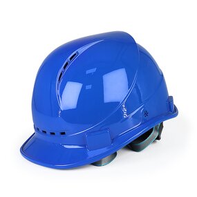 Safety Helmet Factory - Streamlined with Vents Breathable Soft Pressure Resistant