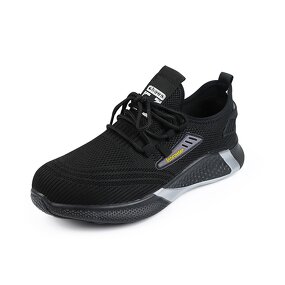Steel Toe Safety Shoes Supplier - High Quality Breathable Waterproof Non-Slip