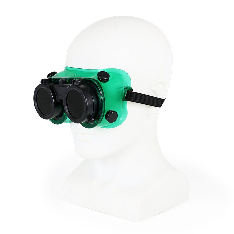 Safety Goggles Manufacturer - SAILGOOD Flip-Up PVC Welding Custom Logo