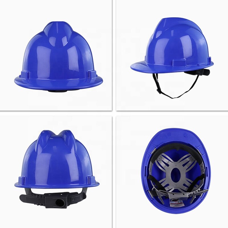 Safety Helmet Manufacturer - Hot Selling OEM ABS HDPE Industrial Construction Hard Hat