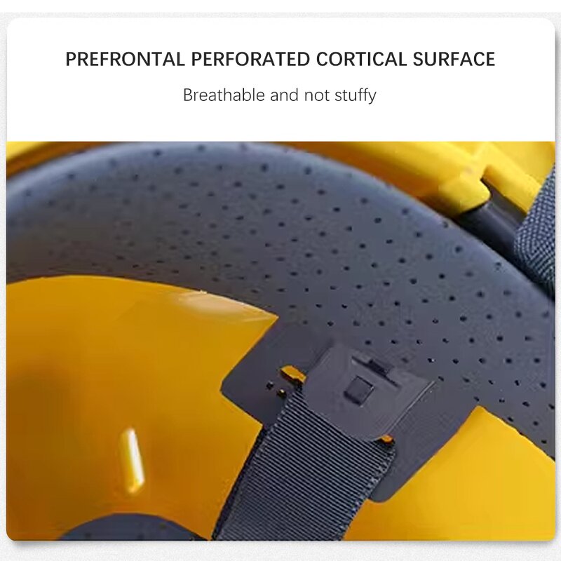 Half Helmet Factory - Wholesale Industrial Construction Protective Miner Reflective