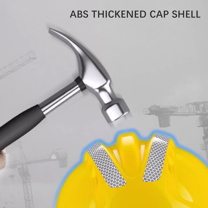 Half Helmet Factory - Wholesale Industrial Construction Protective Miner Reflective