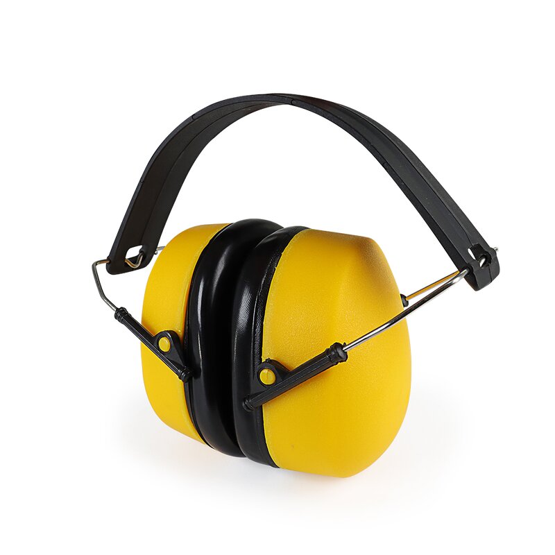 Hearing Protection Supplier - High Quality Noise Cancelling Foldable Safety Earmuff