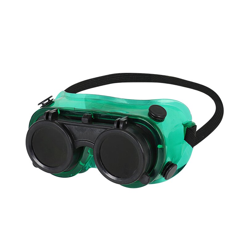 Safety Goggles Manufacturer - SAILGOOD Flip-Up PVC Welding Custom Logo