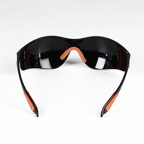 Protective Eyewear Manufacturer - PC Welding Safety Glasses Anti-Impact Goggles