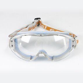 Safety Goggles Supplier - PC Anti Impact Windproof Dust Proof Industrial PPE Wholesale
