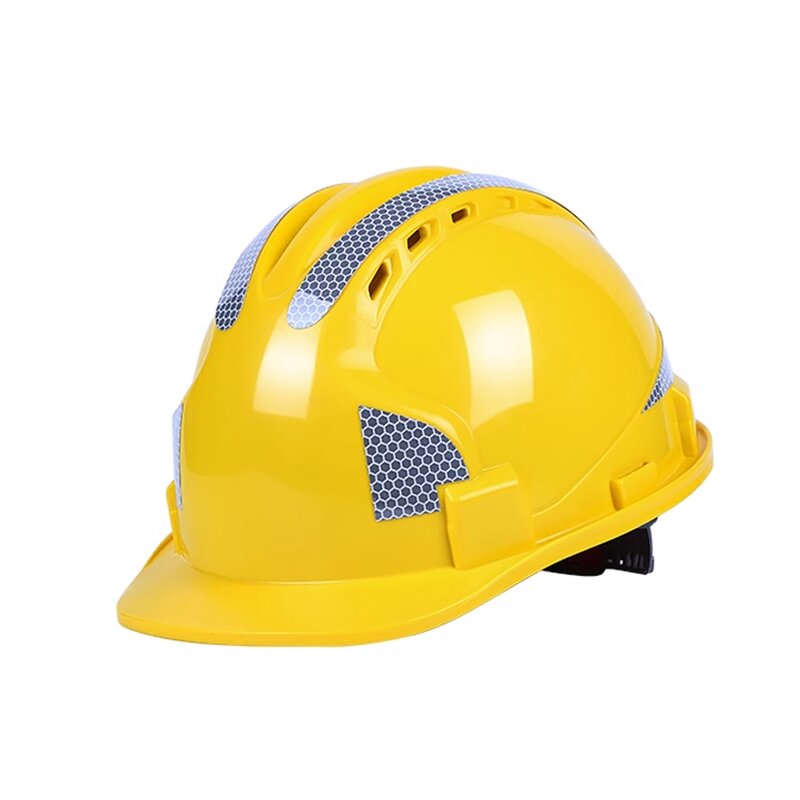 Half Helmet Factory - Wholesale Industrial Construction Protective Miner Reflective