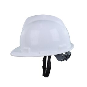 PE Industrial Helmet Supplier - Smash-Proof 360G High-Density Lightweight Utilities OEM