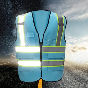 Reflective Workwear Manufacturer - High Visibility Protective Clothing Outdoor Construction