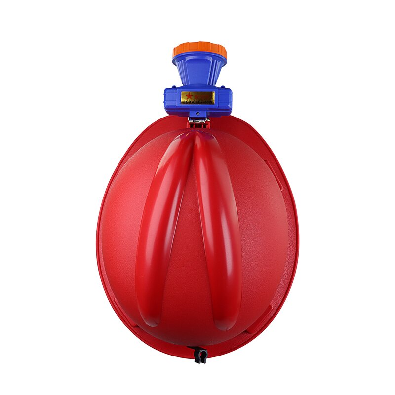 Safety Helmet Supplier - Custom Logo ABS HDPE PE Reflective with Suspension Earmuff