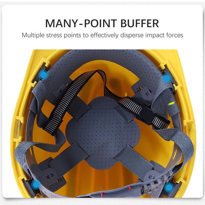 Half Helmet Factory - Wholesale Industrial Construction Protective Miner Reflective