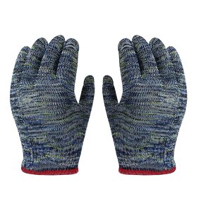 Polyester Gloves Supplier - Custom OEM Wear-Resistant Anti-Slip Kitchen Food Handling