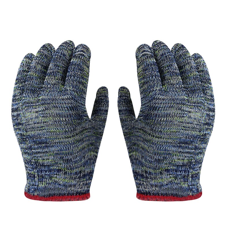 Polyester Gloves Supplier - Custom OEM Wear-Resistant Anti-Slip Kitchen Food Handling