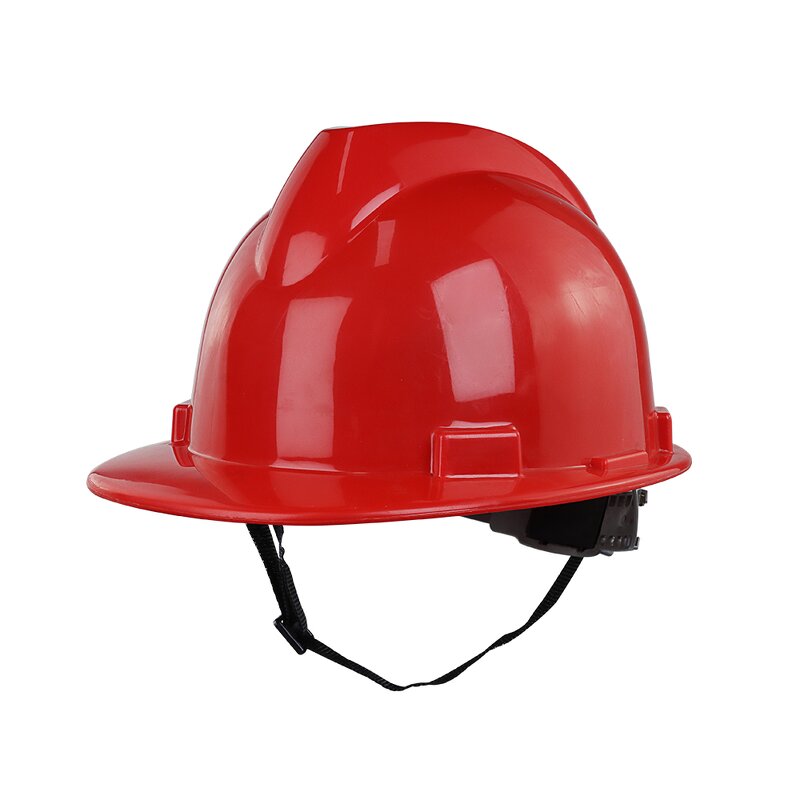 Industrial Safety Helmet Factory - Hot Selling OEM HDPE V Type Dust Proof Construction