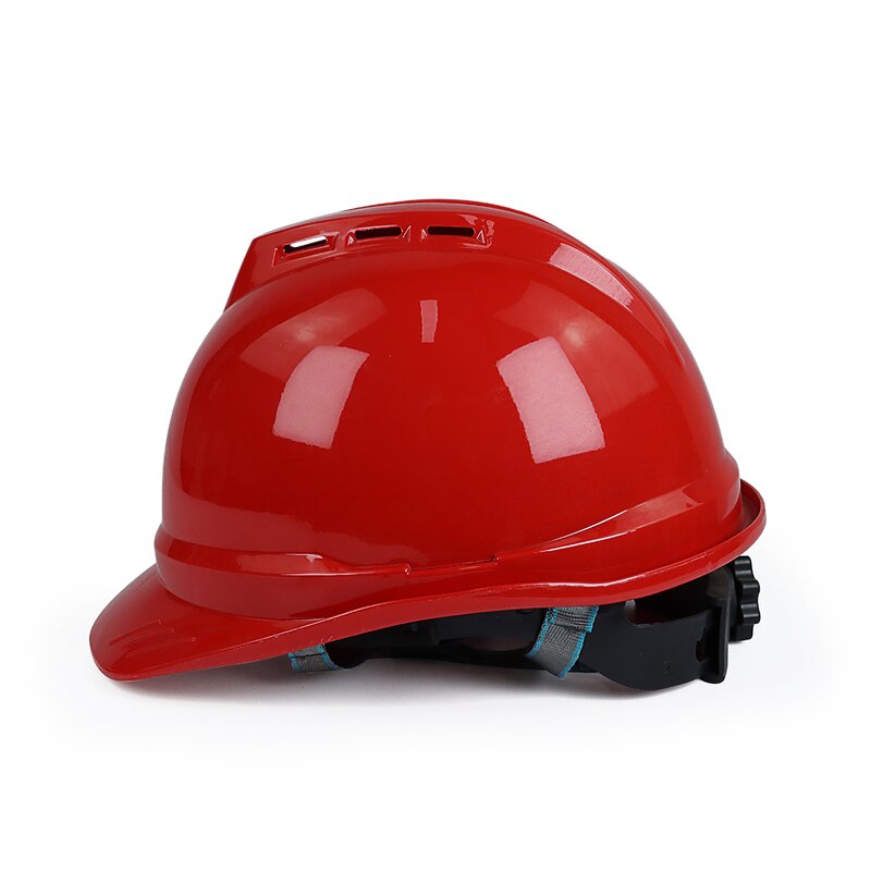 Safety Helmet Manufacturer - Construction Hard Hat ABS HDPE EN397 ANSI Certified