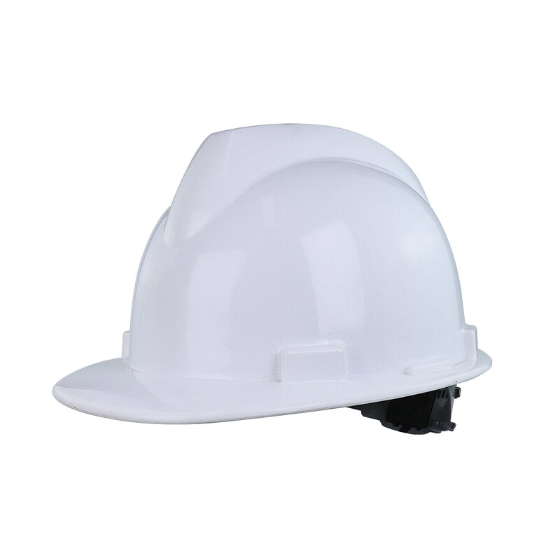 PE Industrial Helmet Supplier - Smash-Proof 360G High-Density Lightweight Utilities OEM