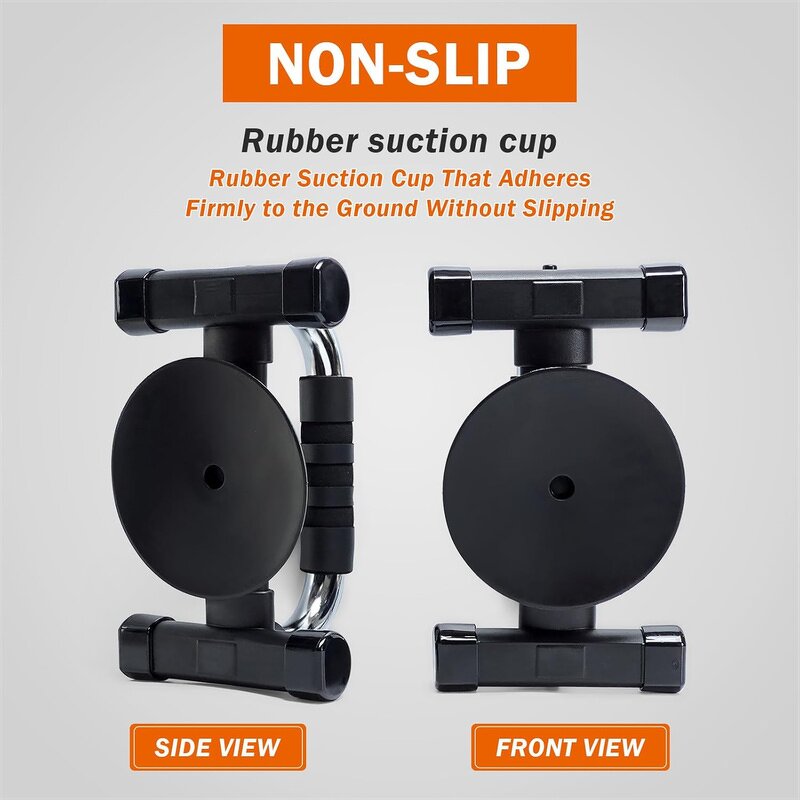 Pushup Bar Manufacturer - Anti Slip Exercise Workout Stand Bar