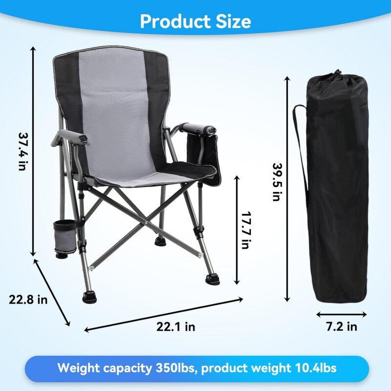 Portable Camping Chair Manufacturer - Backpack BBQ Sketching Hiking Park Leisure Beach