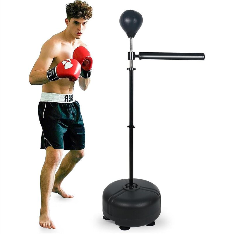Home Gym Boxing Bar Manufacturer - Speed Trainer for Boxing Workout