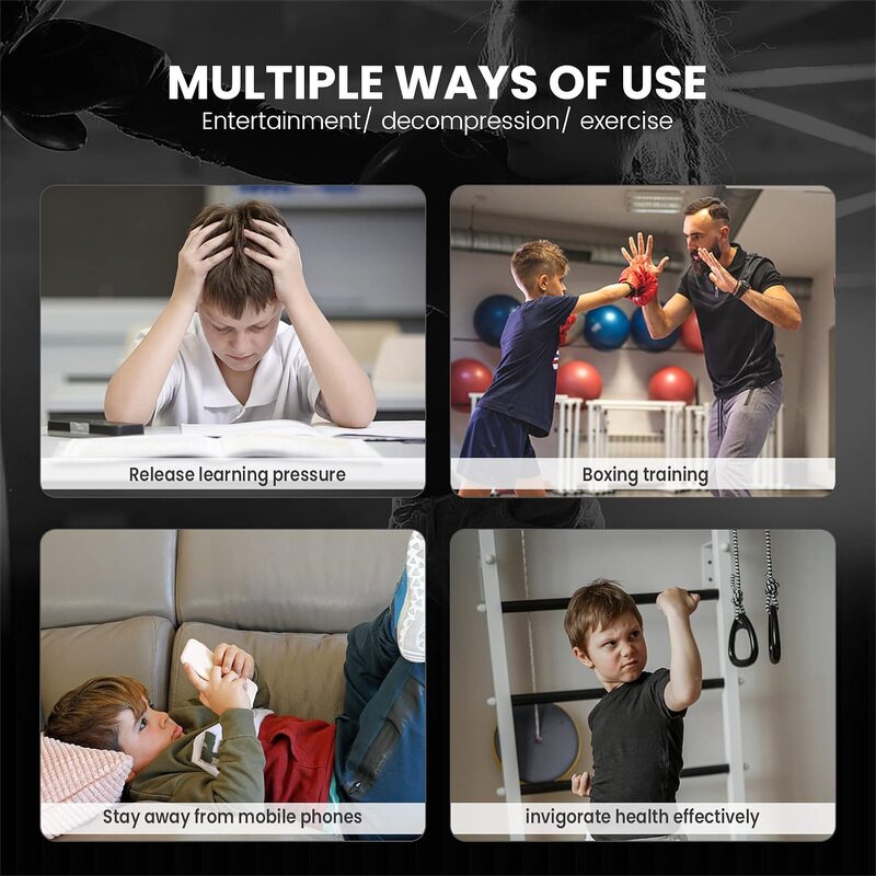 Boxing Bar Manufacturer - Adjustable Height Speed Trainer for Stress Relief