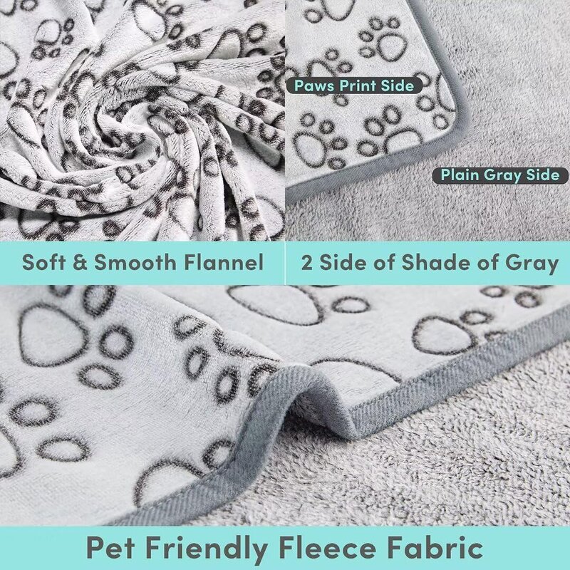 Pet Blanket Factory - Good Puppy Essentials Washable Toys Large Medium Small Dog Gifts