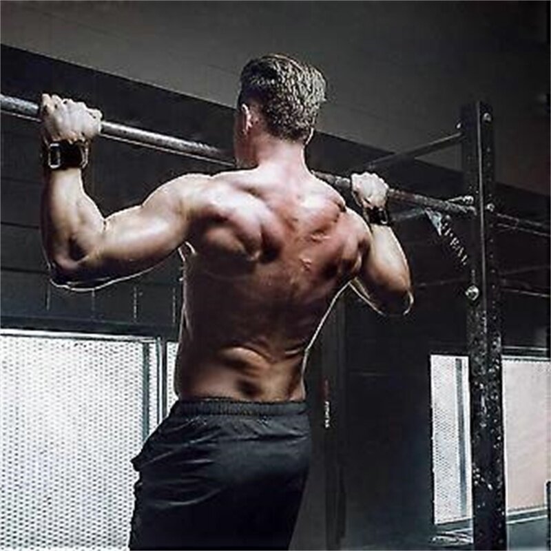 Lifting Grips Factory - Pull up Fitness Gym Weight Workout Pads Hand Grips