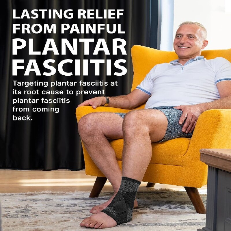 Ankle Compression Sleeve Manufacturer - Women Men Elastic Sports Swelling Sprain Relief