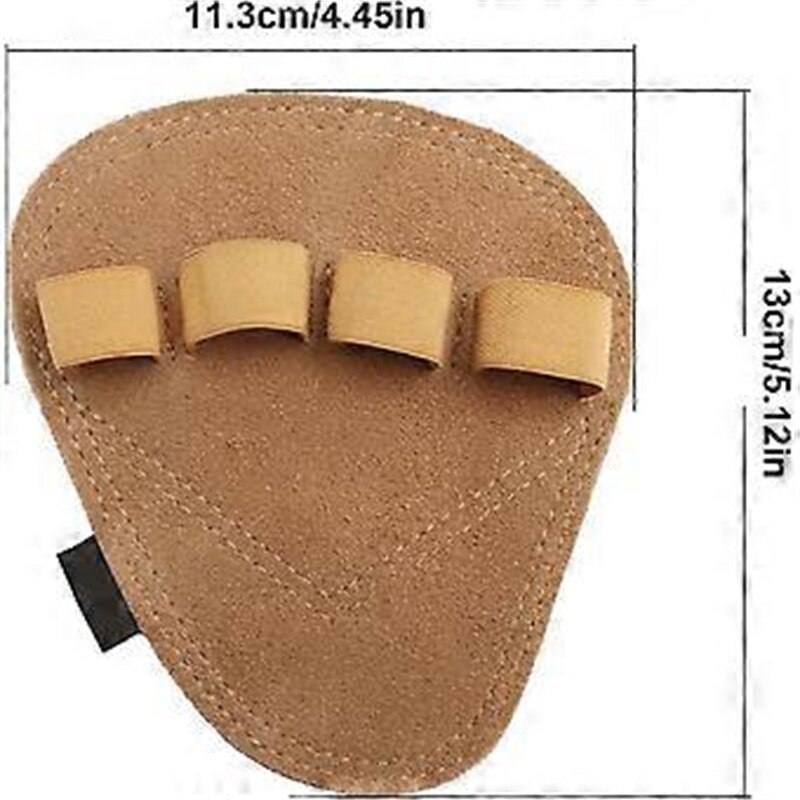 Gym Grip Gloves Manufacturer - Strength Training Anti-Slip Weight Lifting Props Support