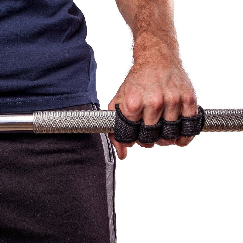 Neoprene Grip Pads Manufacturer - Lifting Grips Gym Workout Pads for Weightlifting Powerlifting