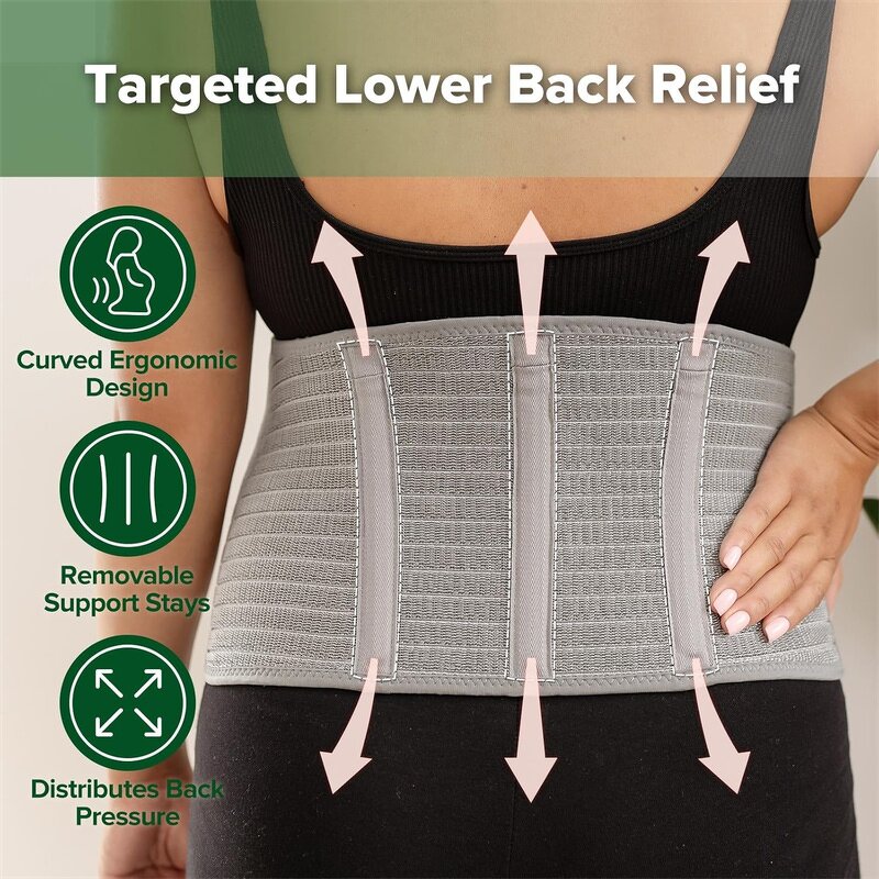 Maternity Support Belt Supplier - Adjustable Pregnancy Back Waist Belly Bands