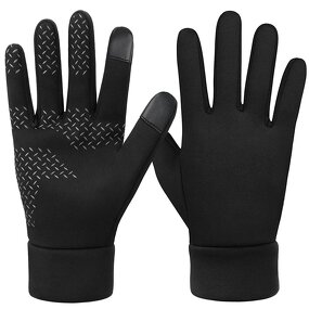 Touch Screen Gloves Factory - Sensitive Cold Weather Texting Fingers Fleece Lined Windproof