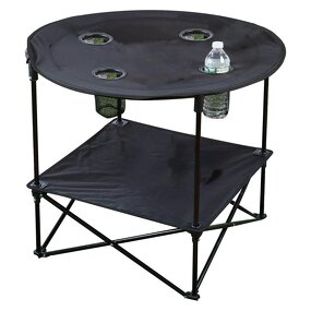 Folding Table Manufacturer - Camping Storage Carrying Portable Backyard BBQ Indoor
