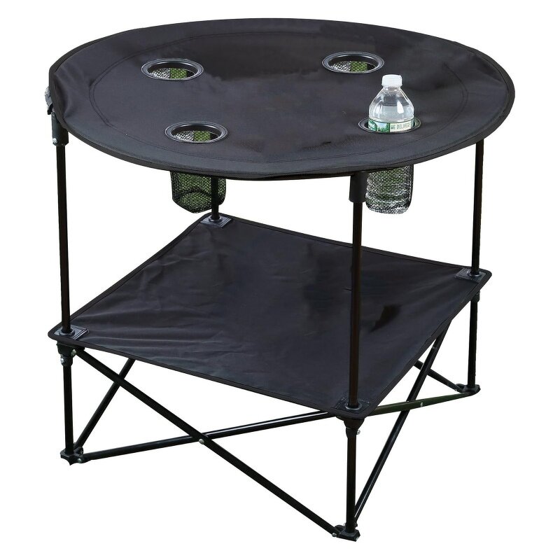 Folding Table Manufacturer - Camping Storage Carrying Portable Backyard BBQ Indoor