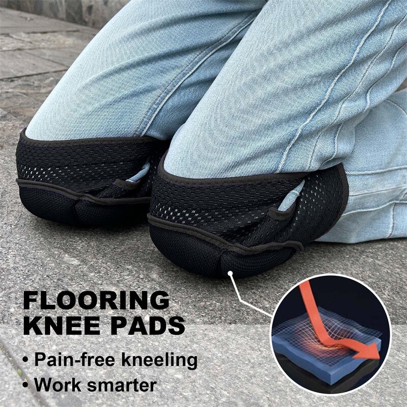 Knee Pads Manufacturer - Men Women Gardening Kneeling Work Pads
