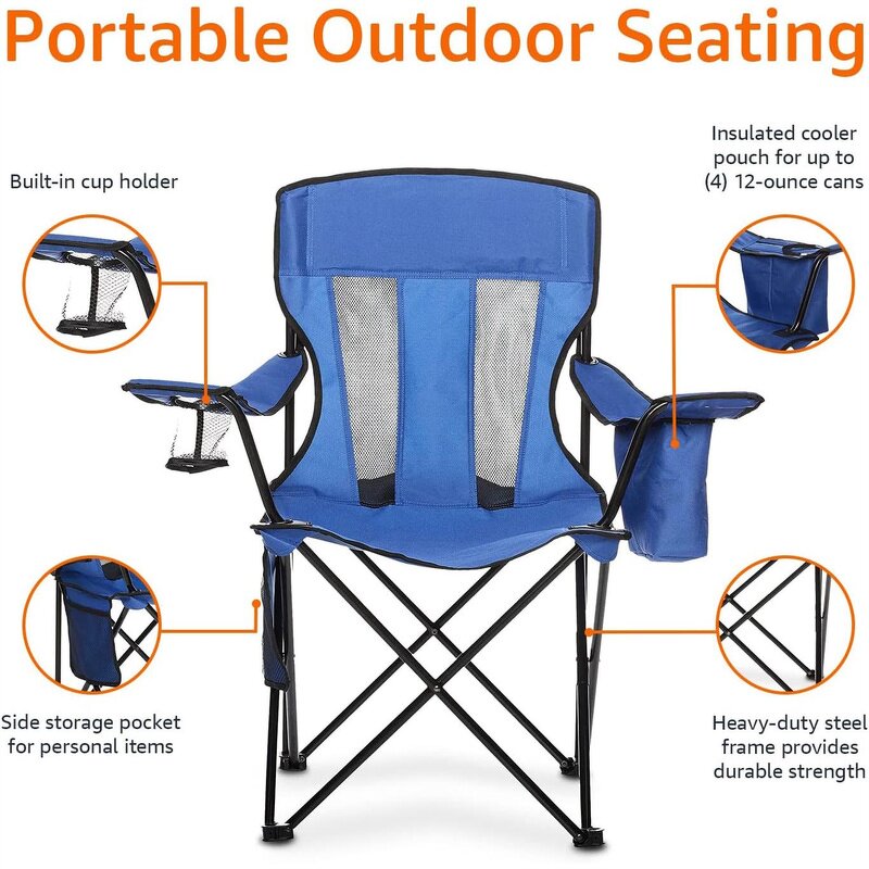 Camping Chair Factory - Outdoor Folding Picnic Beach Chair
