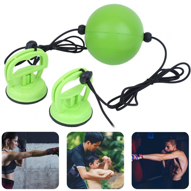 Reflex Ball Manufacturer - Improve Reaction Speed Hand Eye Coordination Training Boxing