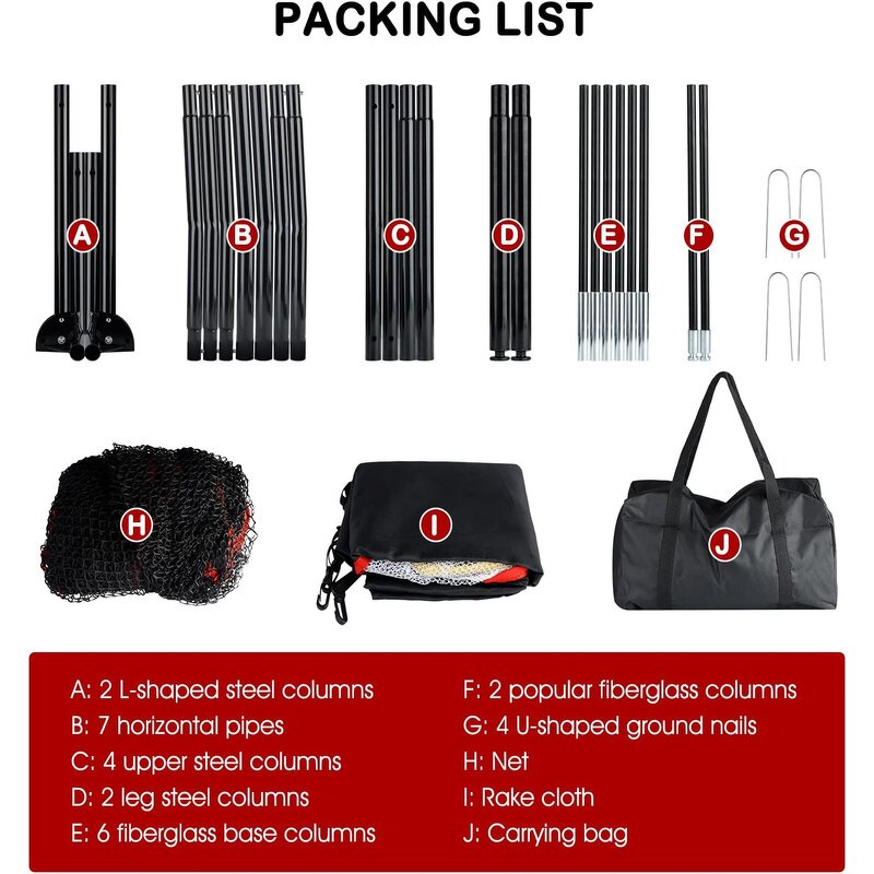 Golf Practice Nets Supplier - Men Indoor Outdoor Sports Backyard Chipping Swing Training