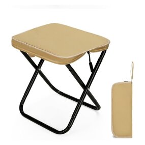 Folding Stool Manufacturer - Small Ultralight Adults Camping Hiking Fishing Stool