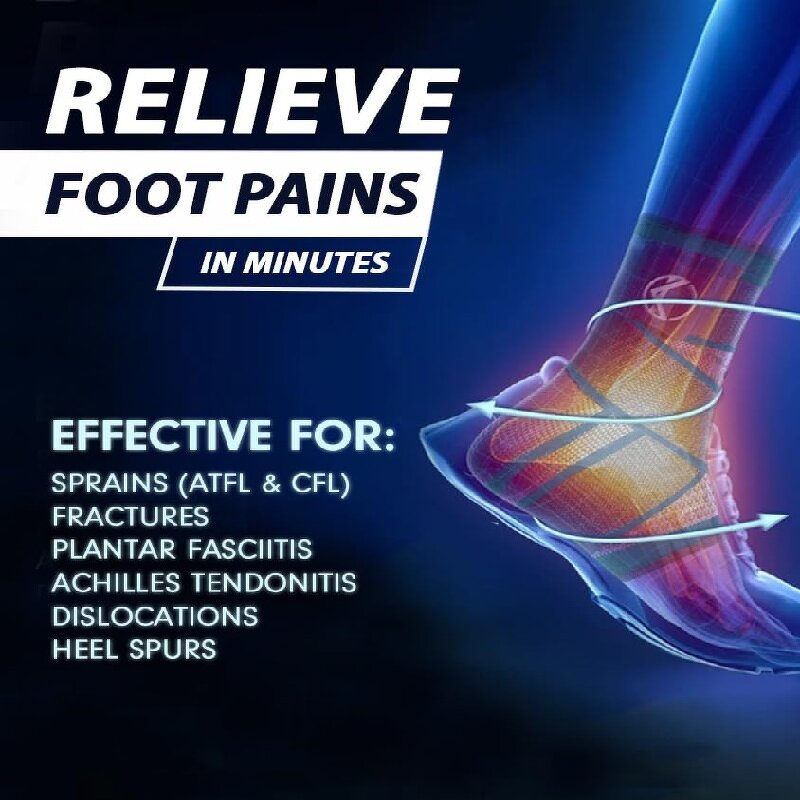 Plantar Fasciitis Socks Supplier - Women Men Anti Fatigue Compression Ankle Brace Sleeve