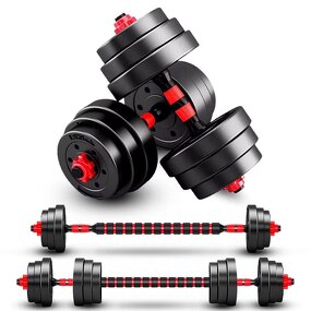 Adjustable Dumbbells Set Manufacturer - Home Gym Fitness Workout Weights with Connector