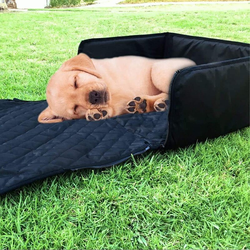 Pet Seat Cover Supplier - Pet Front Seat Black Cover Cars SUV Waterproof Dog