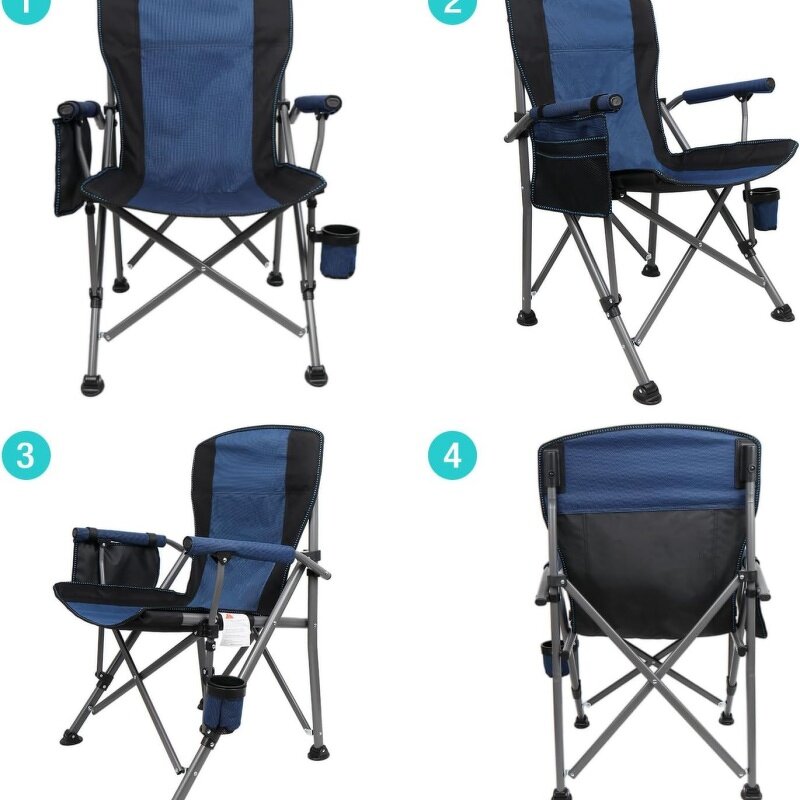 Outdoor Camping Chair Factory - Portable Backpack Sketching Hiking Park Leisure Beach