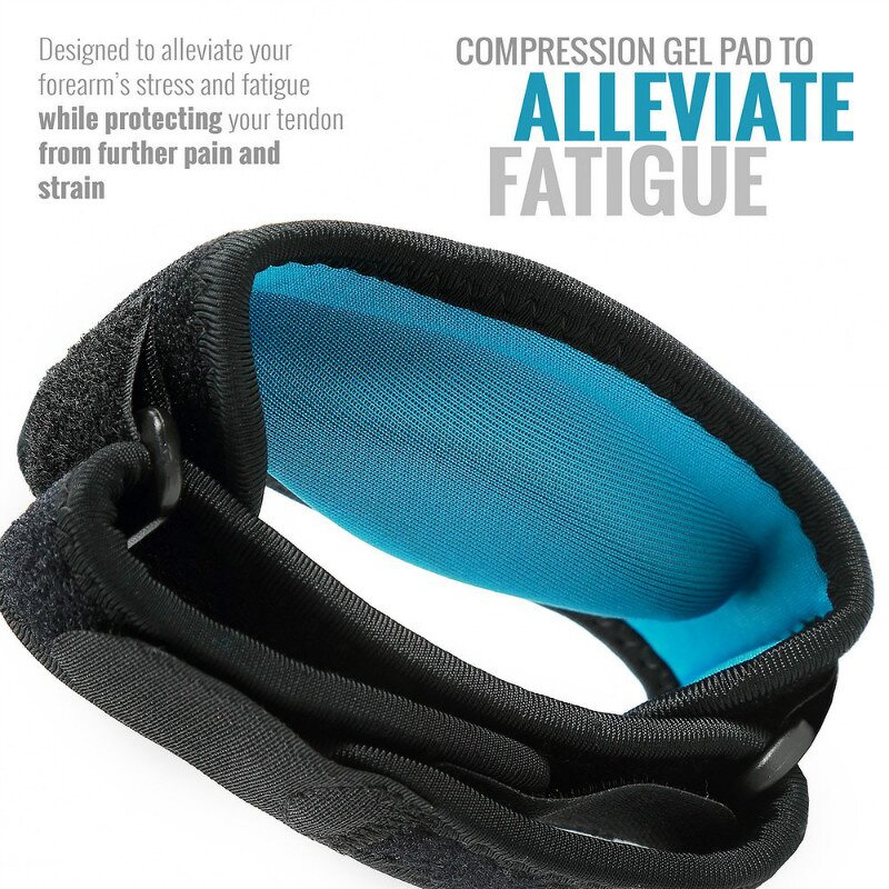 Elbow Brace Manufacturer - Tennis Golfer Elbow Pain Relief Support Brace