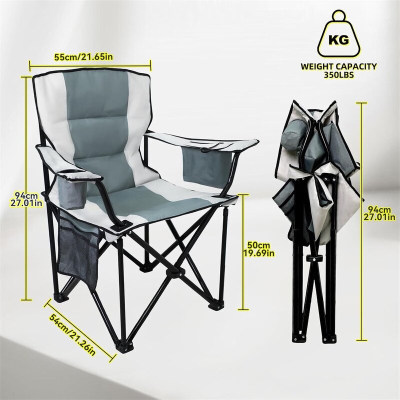 Beach Chairs Factory - Heavy Duty Outdoor Picnic Sports Camping Chairs