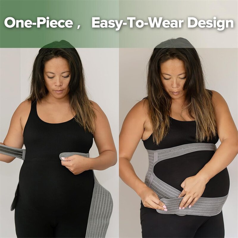 Maternity Support Belt Supplier - Adjustable Pregnancy Back Waist Belly Bands