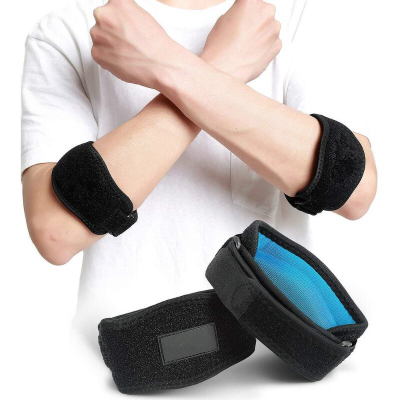 Elbow Brace Manufacturer - Tennis Golfer Elbow Pain Relief Support Brace