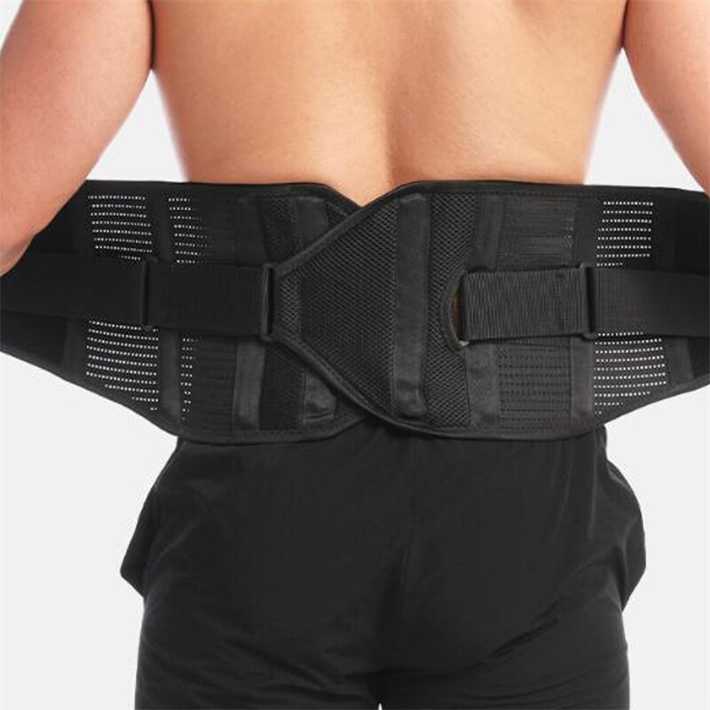 Lumbar Brace Belt Manufacturer - Lower Back Pain Relief Back Support