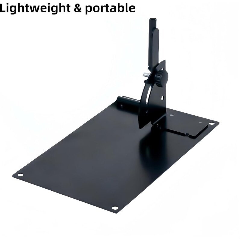 Golf Alignment Stick Holder Factory - Swing Trainer Plate Portable Aid Adjustable Angle