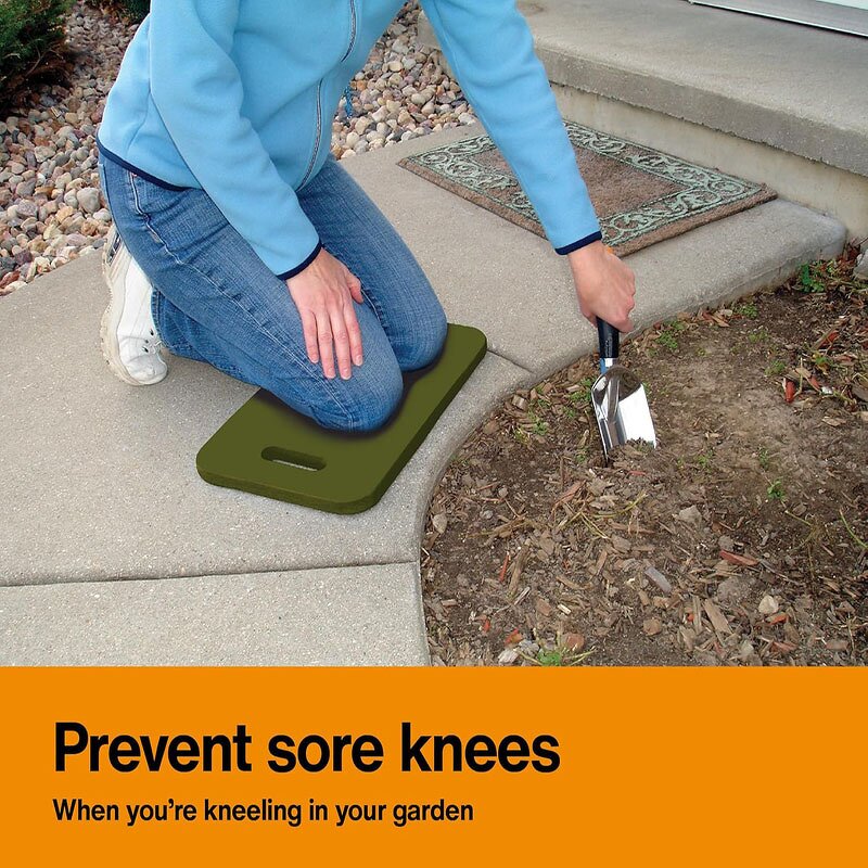 Knee Cushion Manufacturer - Thick EVA Foam Handle Cleaning Construction Moisture Resistant