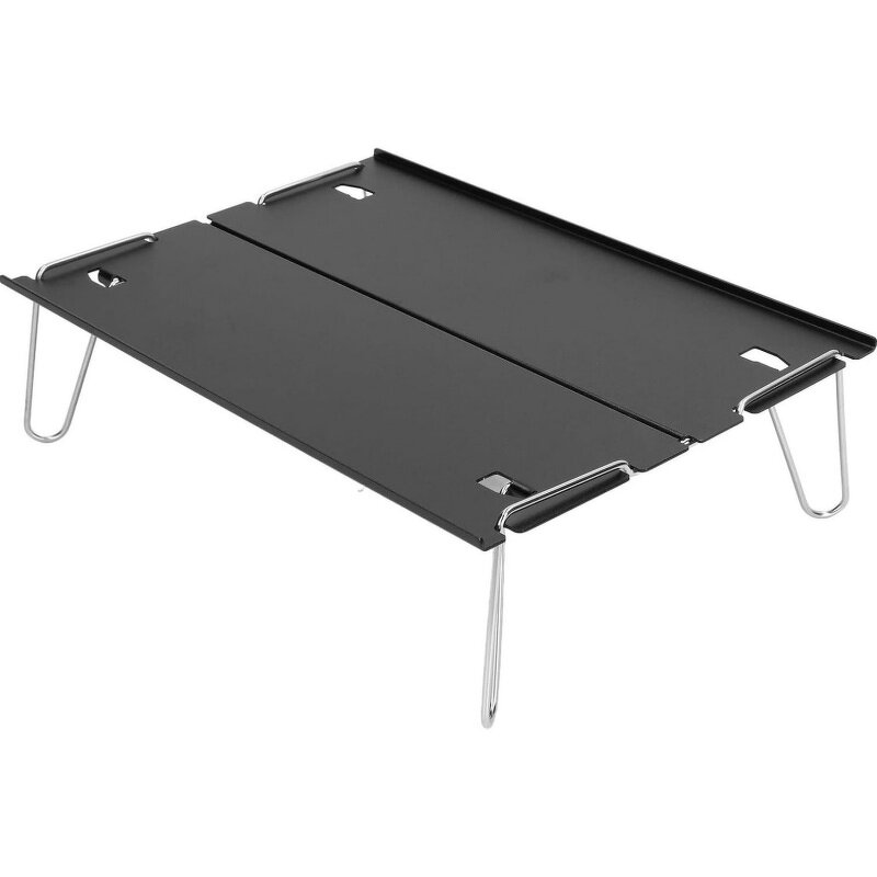 Mini Camping Table Factory - Portable Lightweight Design Outdoor Activities Hiking Folding